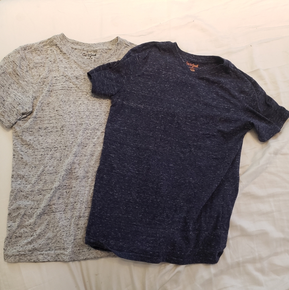 Cat & jack shirts